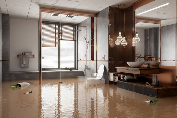 basement flood contractors Bluefield, WV